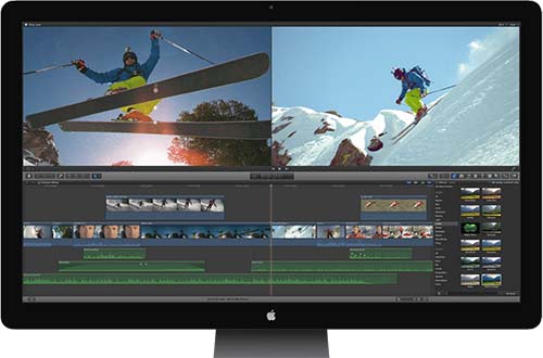 Video Editor For Mac 2015